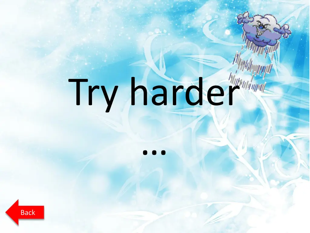 try harder