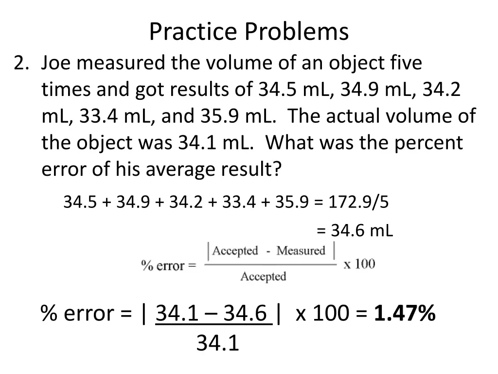 practice problems 2