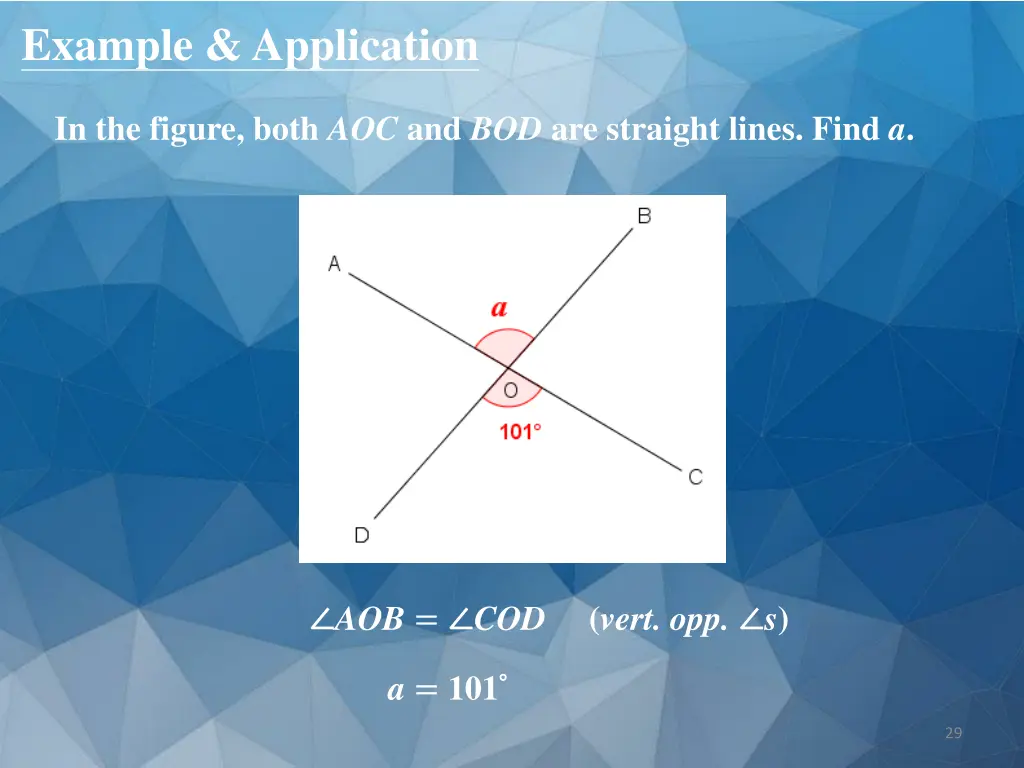 example application 2