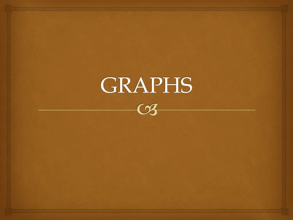 graphs