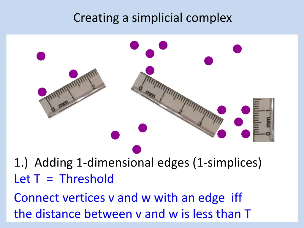 creating a simplicial complex 2