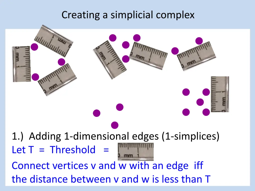 creating a simplicial complex 3