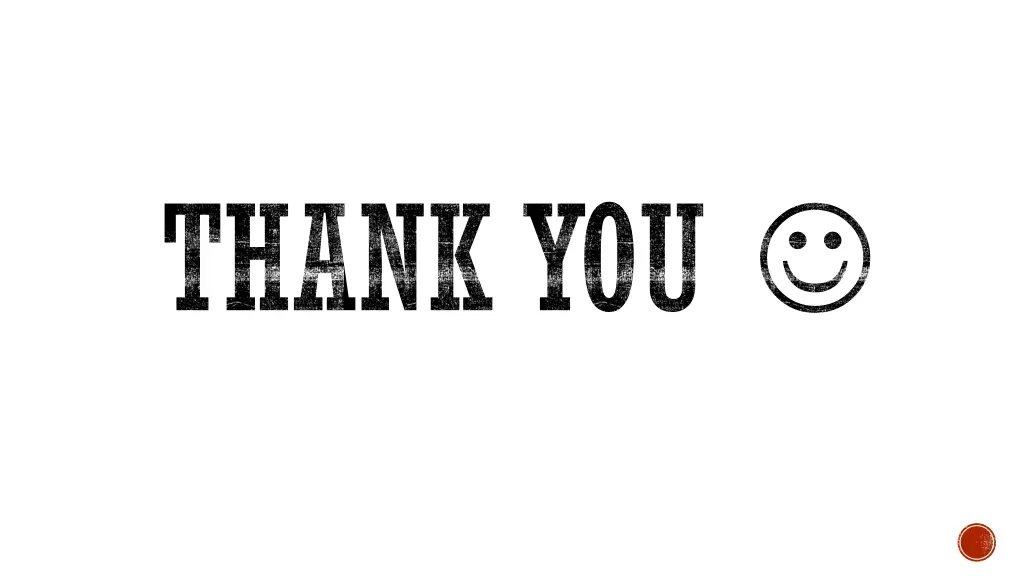 thank you