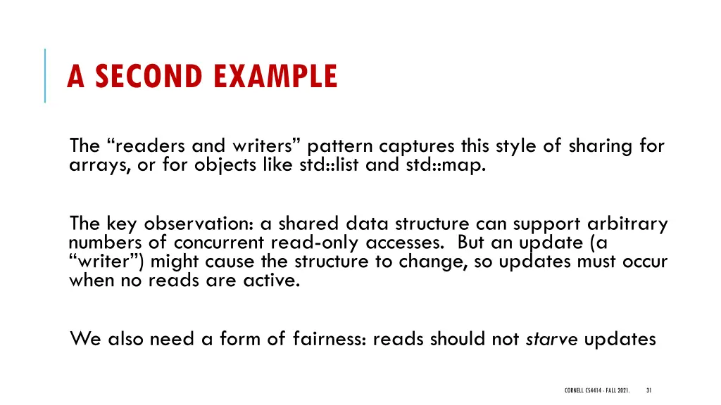 a second example