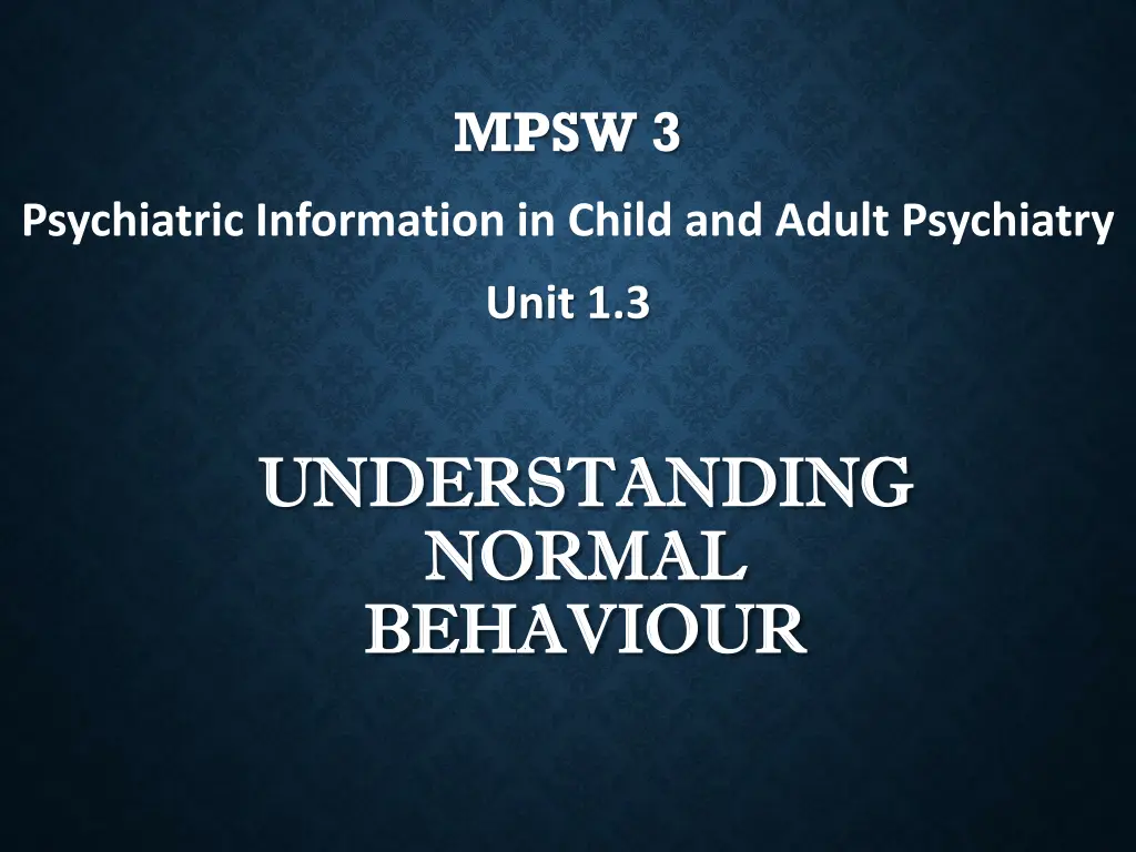 mpsw 3