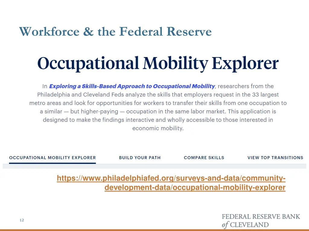 workforce the federal reserve 2