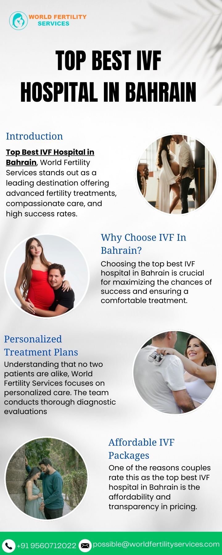 top best ivf hospital in bahrain