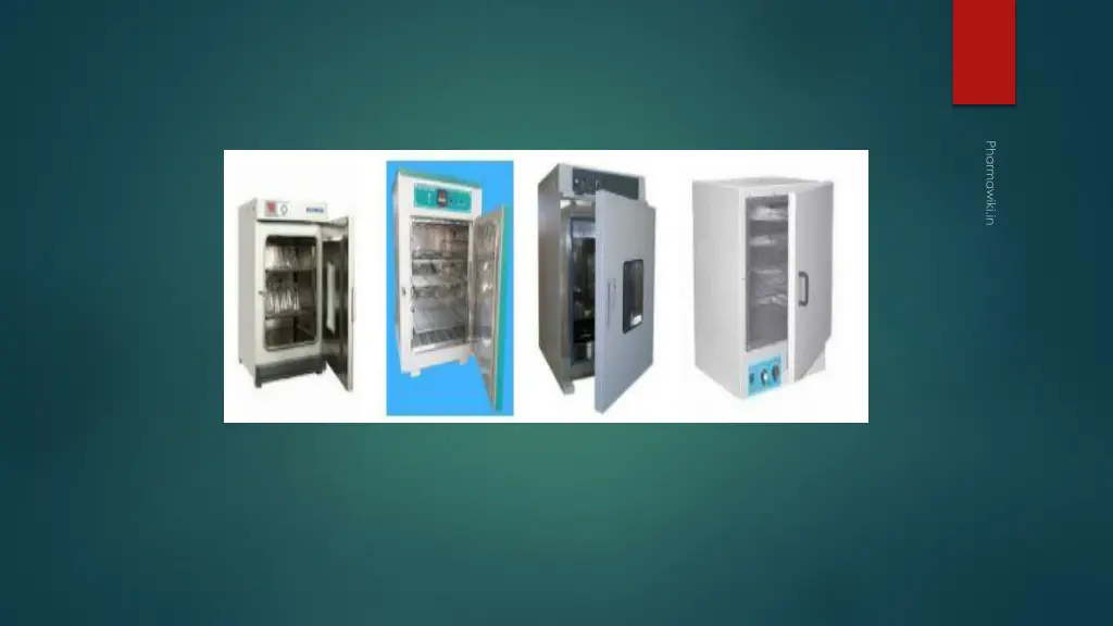 hot air oven images