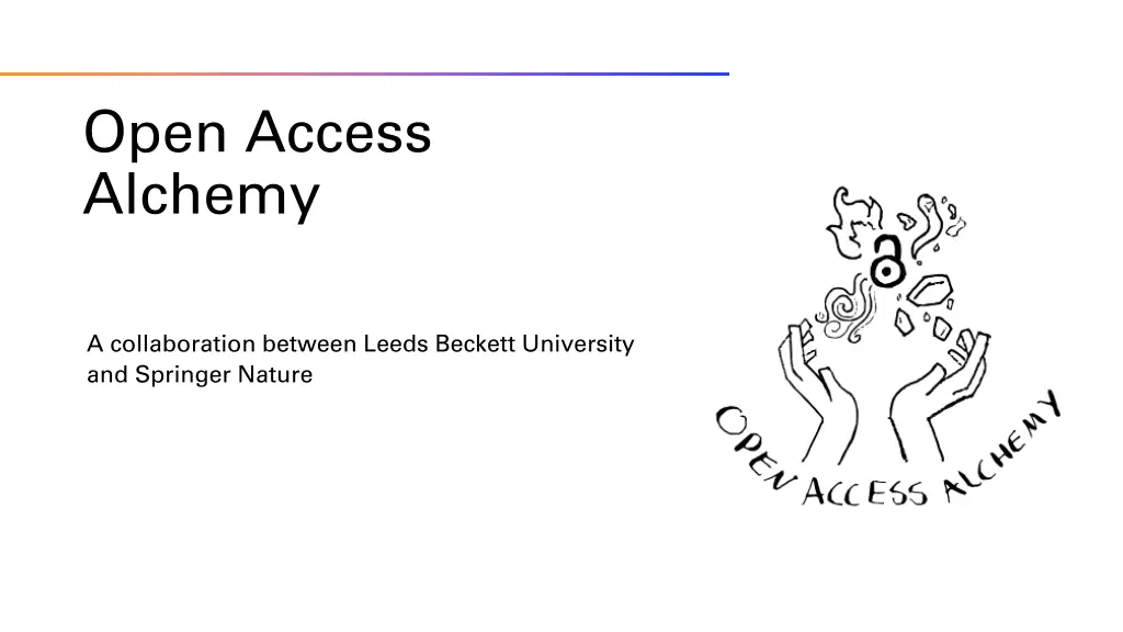 open access alchemy