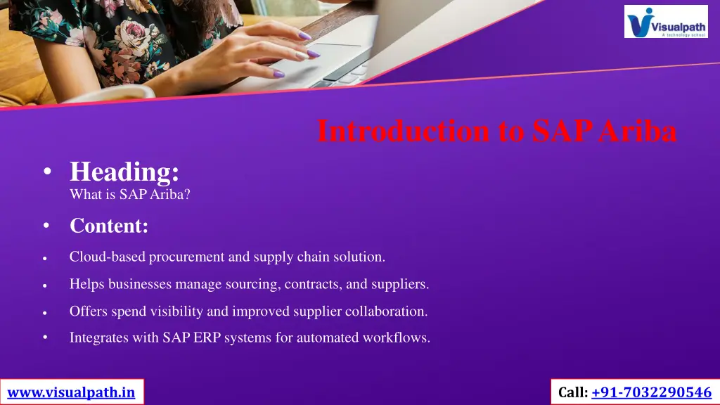 introduction to sap ariba