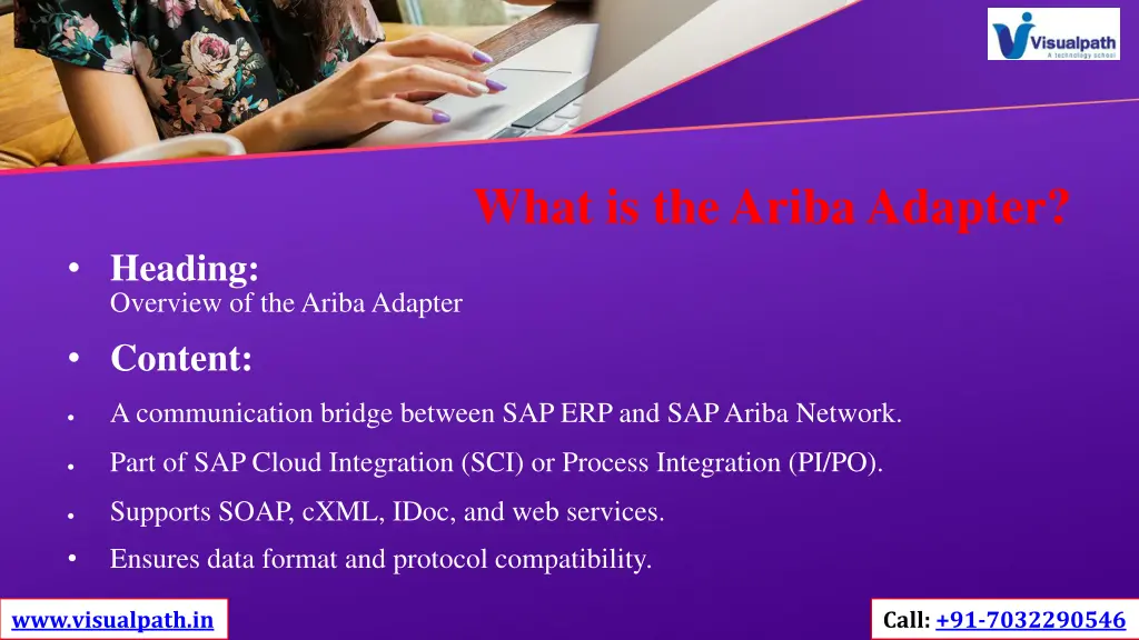 what is the ariba adapter