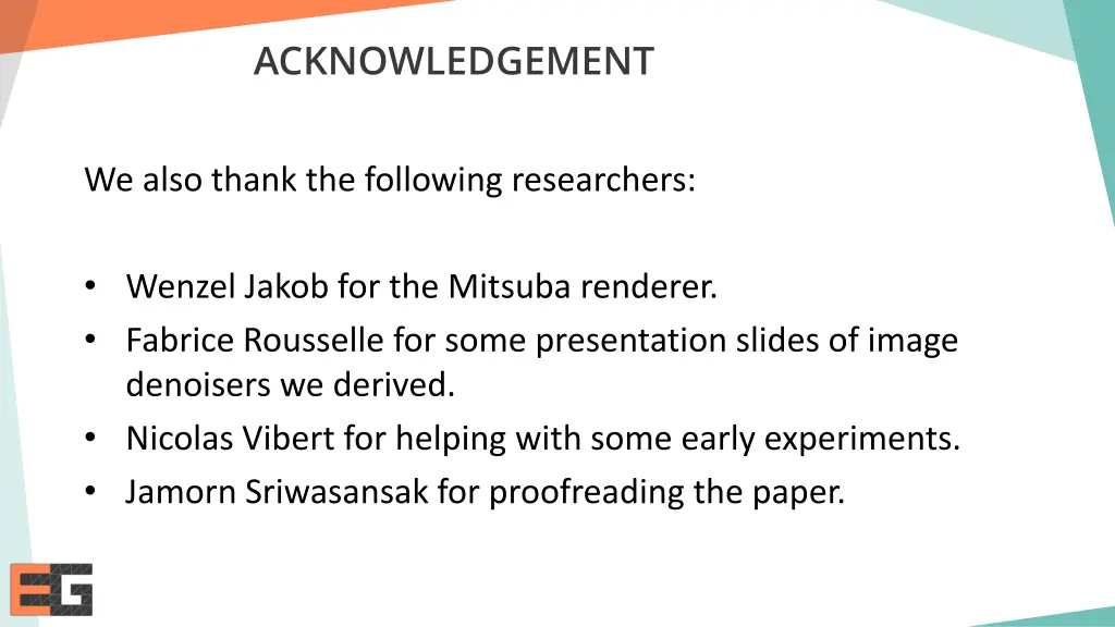 acknowledgement 1