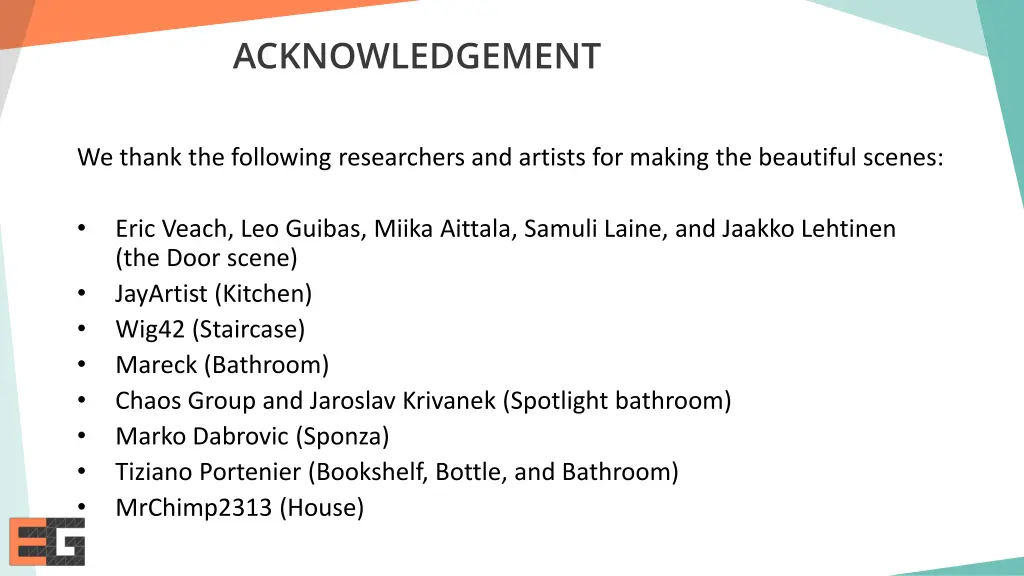 acknowledgement 2