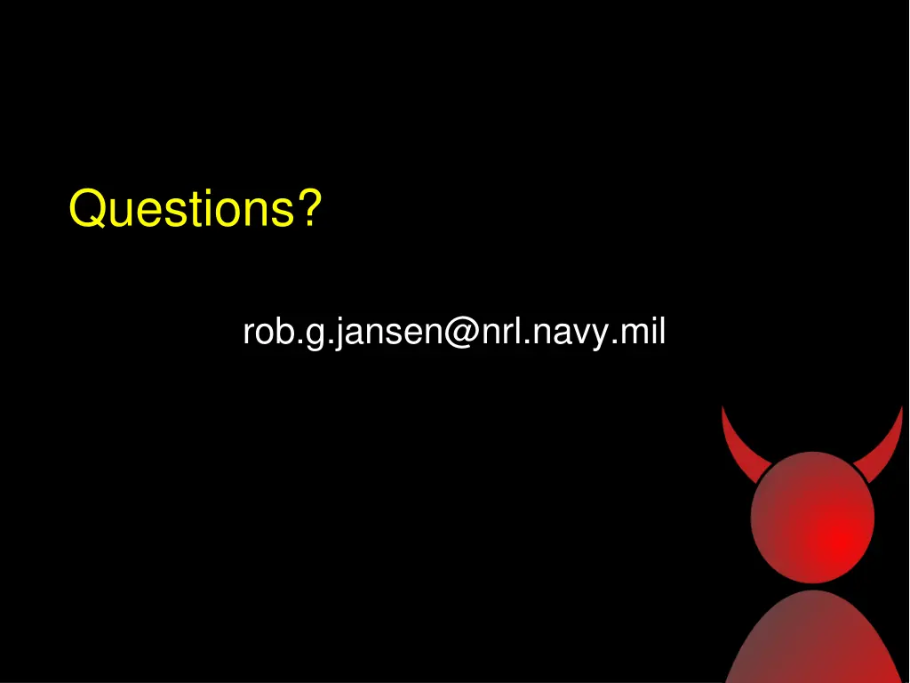 questions