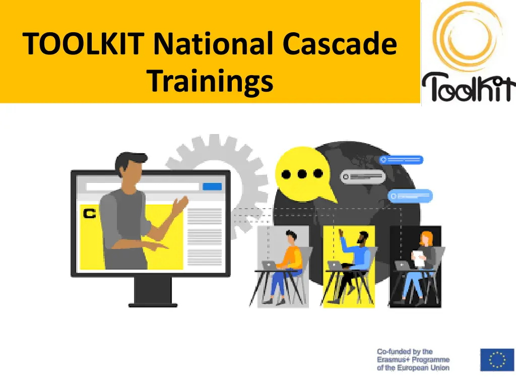 toolkit national cascade trainings