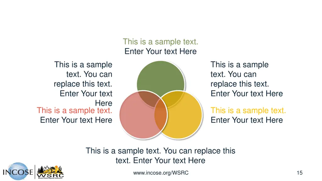 this is a sample text enter your text here