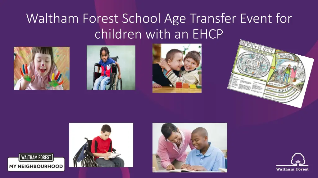 waltham forest school age transfer event