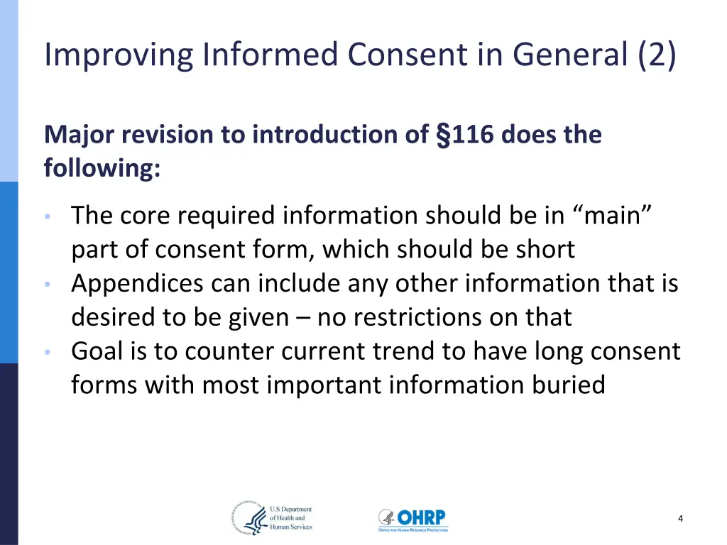 improving informed consent in general 2