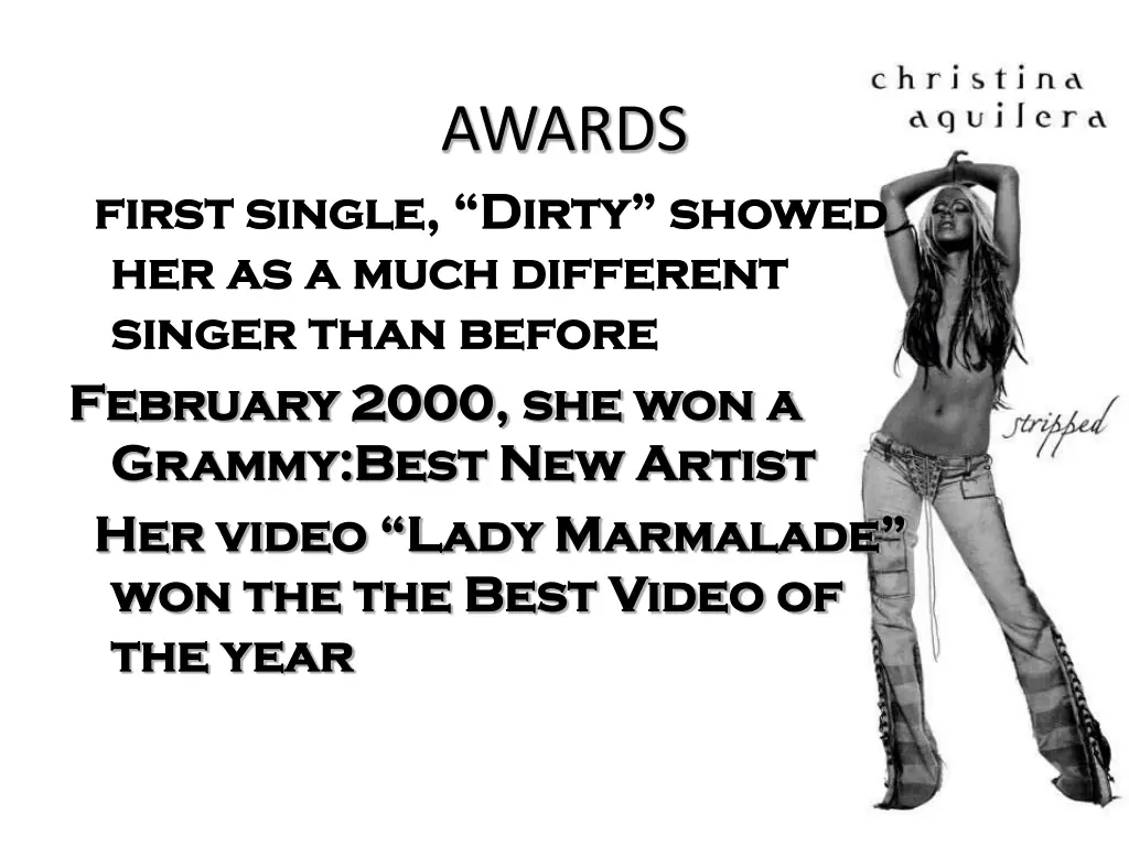 awards