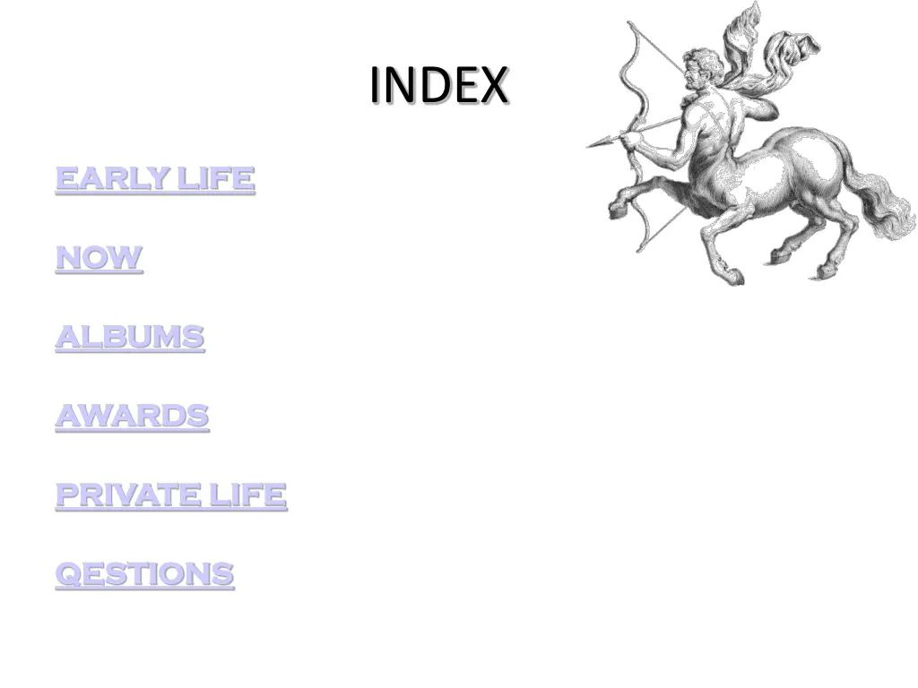 index