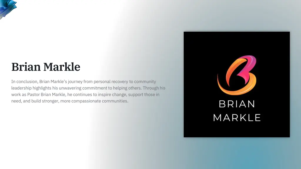 brian markle
