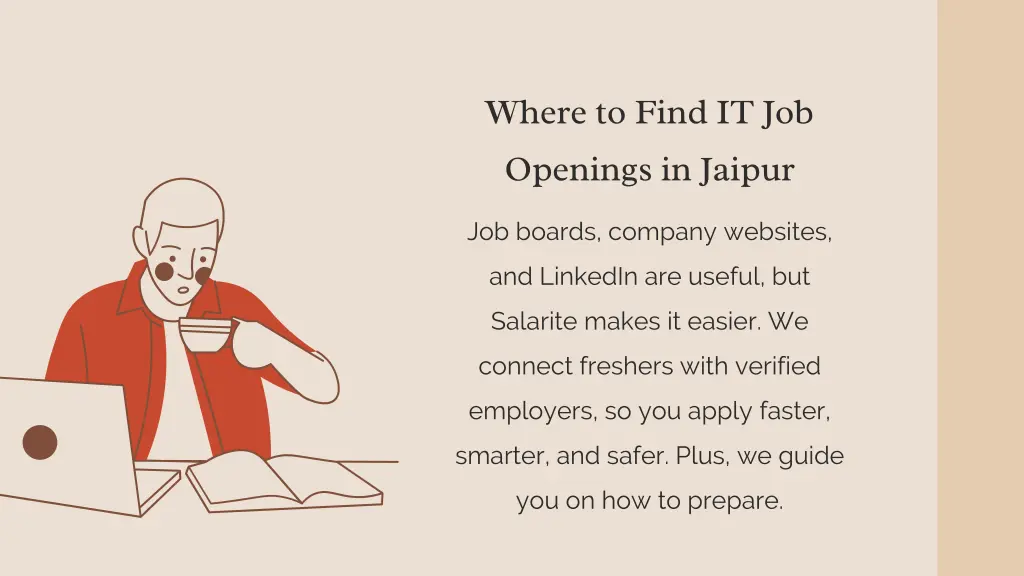 where to find it job openings in jaipur