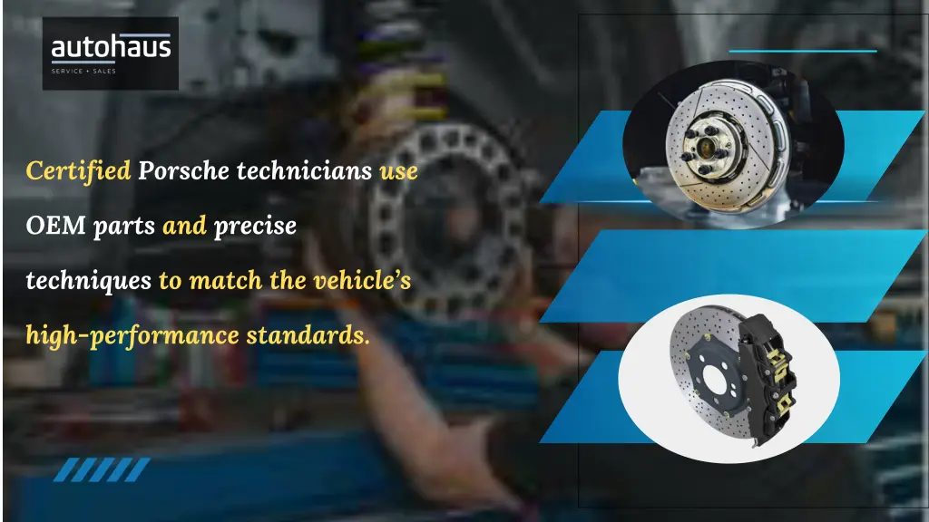 certified porsche technicians use