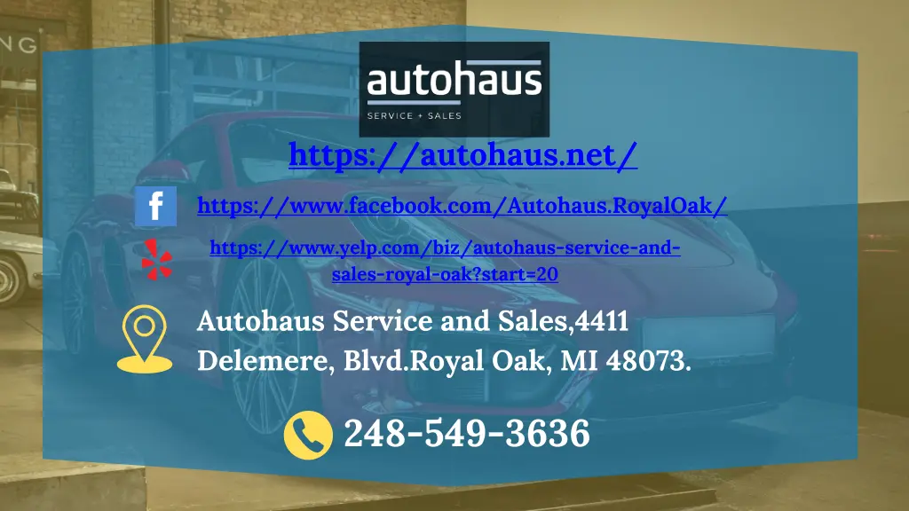 https autohaus net