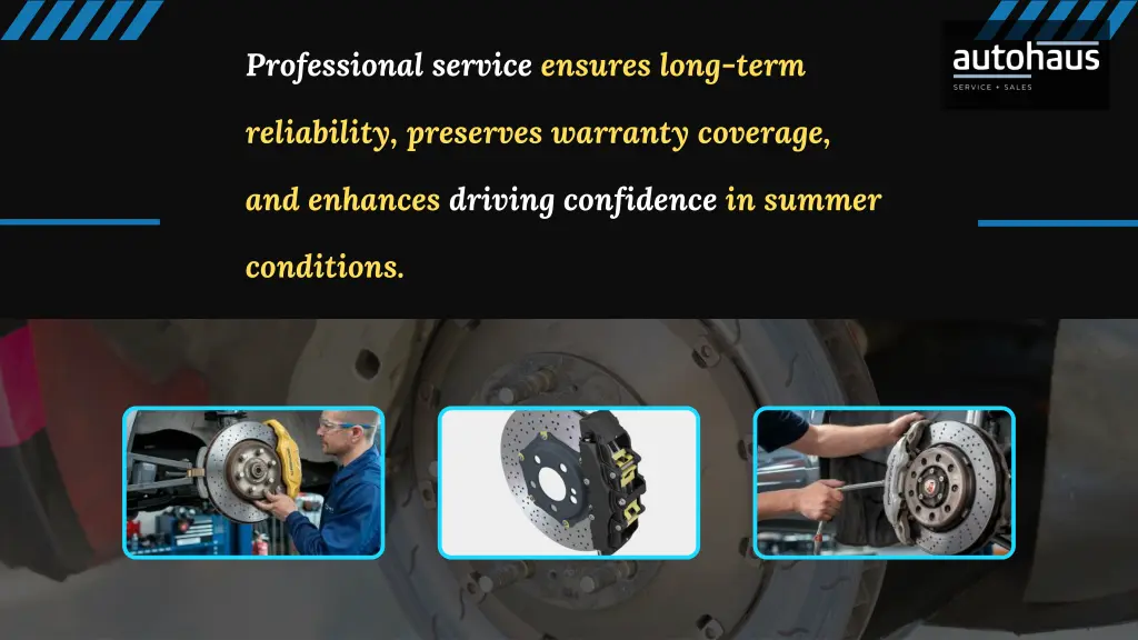 professional service ensures long term