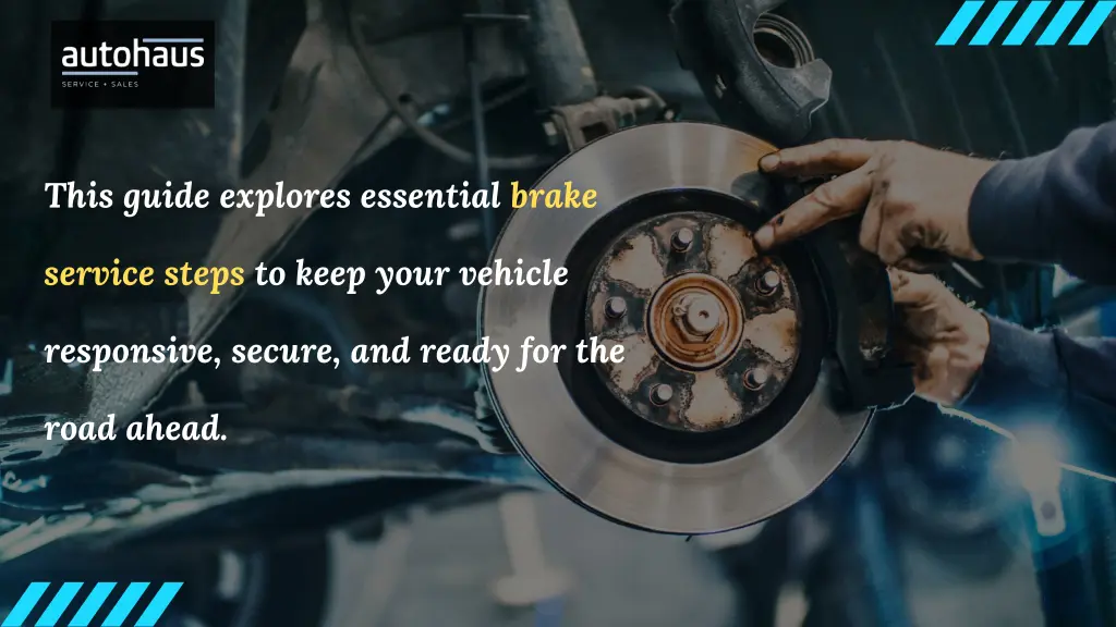 this guide explores essential brake