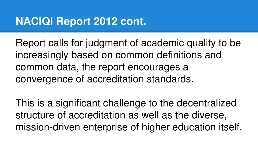 naciqi report 2012 cont 1