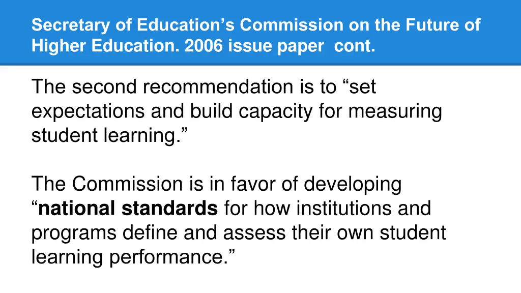 secretary of education s commission on the future 4