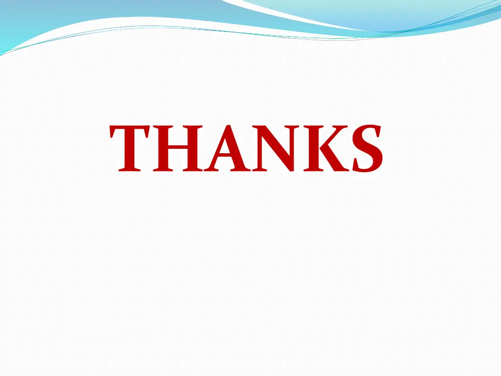 thanks 1