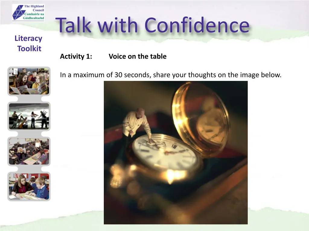 talk with confidence 2