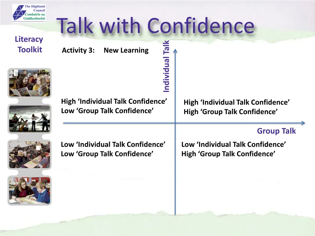 talk with confidence 3