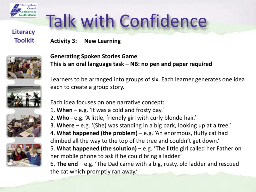 talk with confidence 6