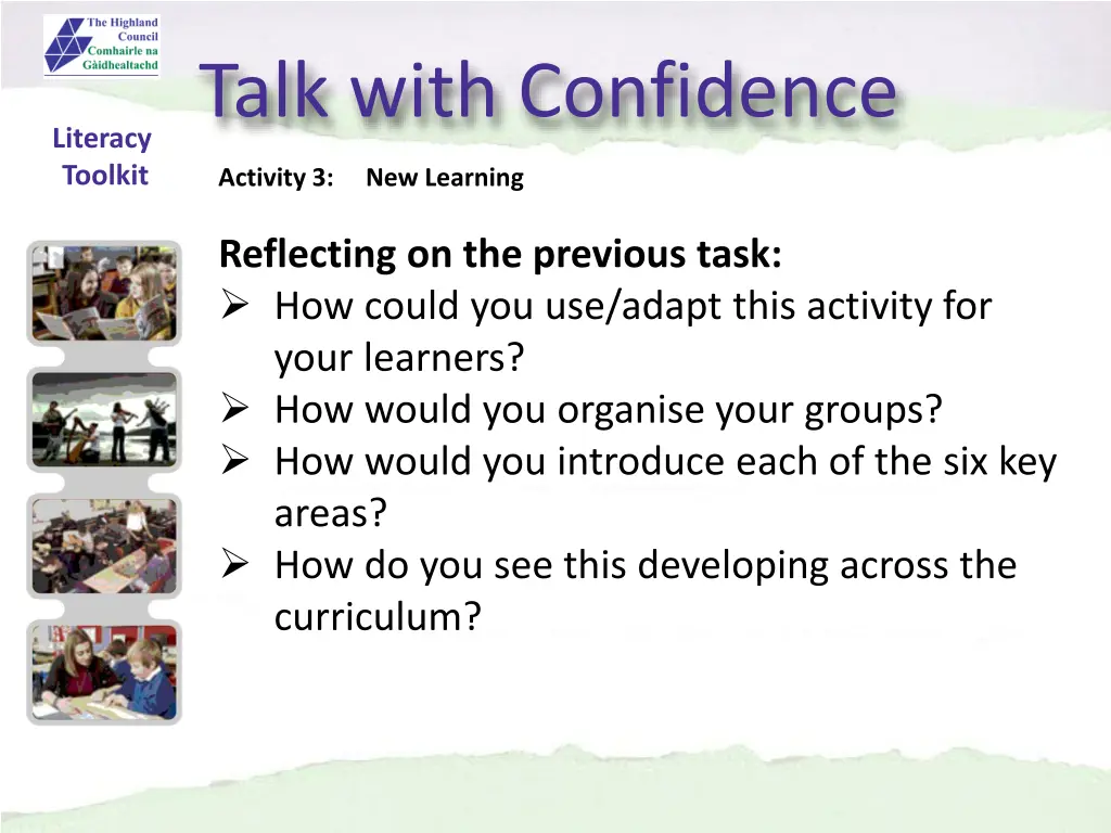 talk with confidence 7