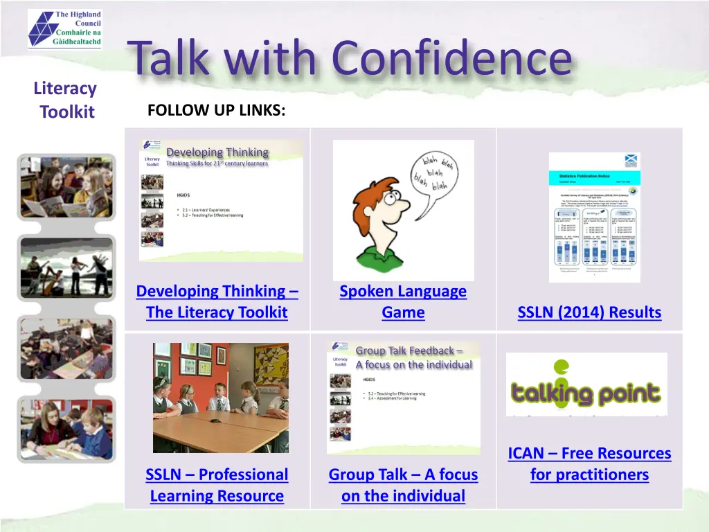 talk with confidence 9