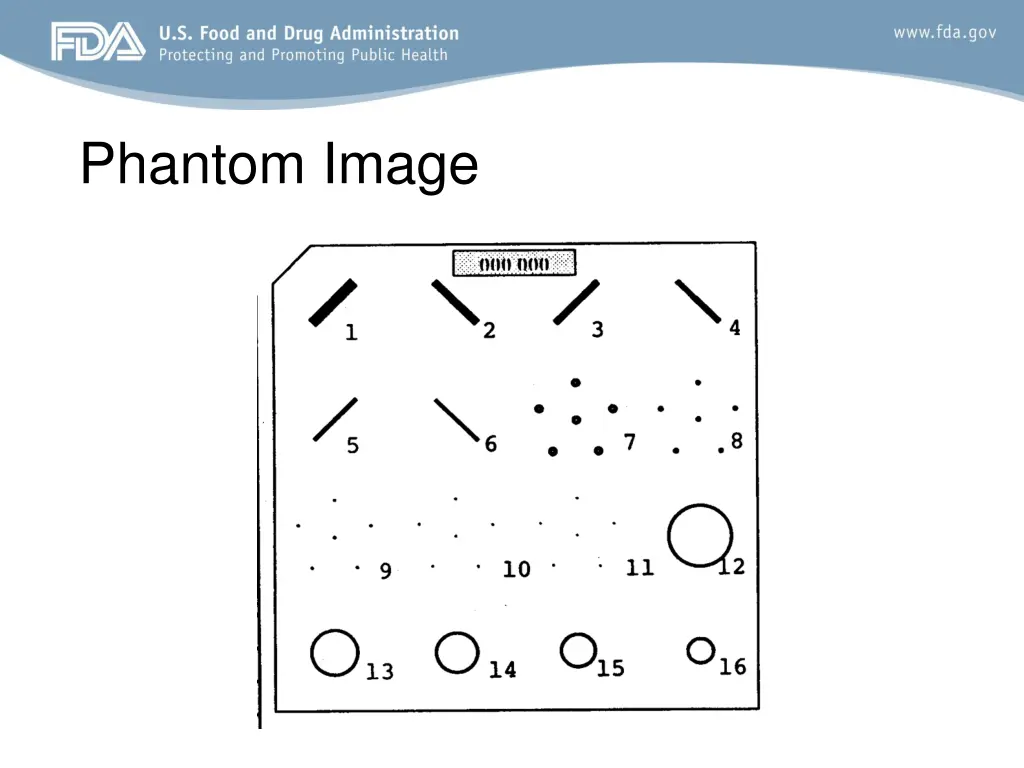 phantom image