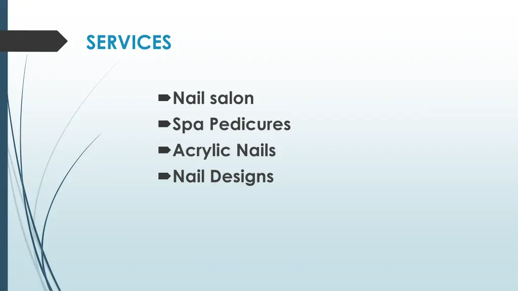 services