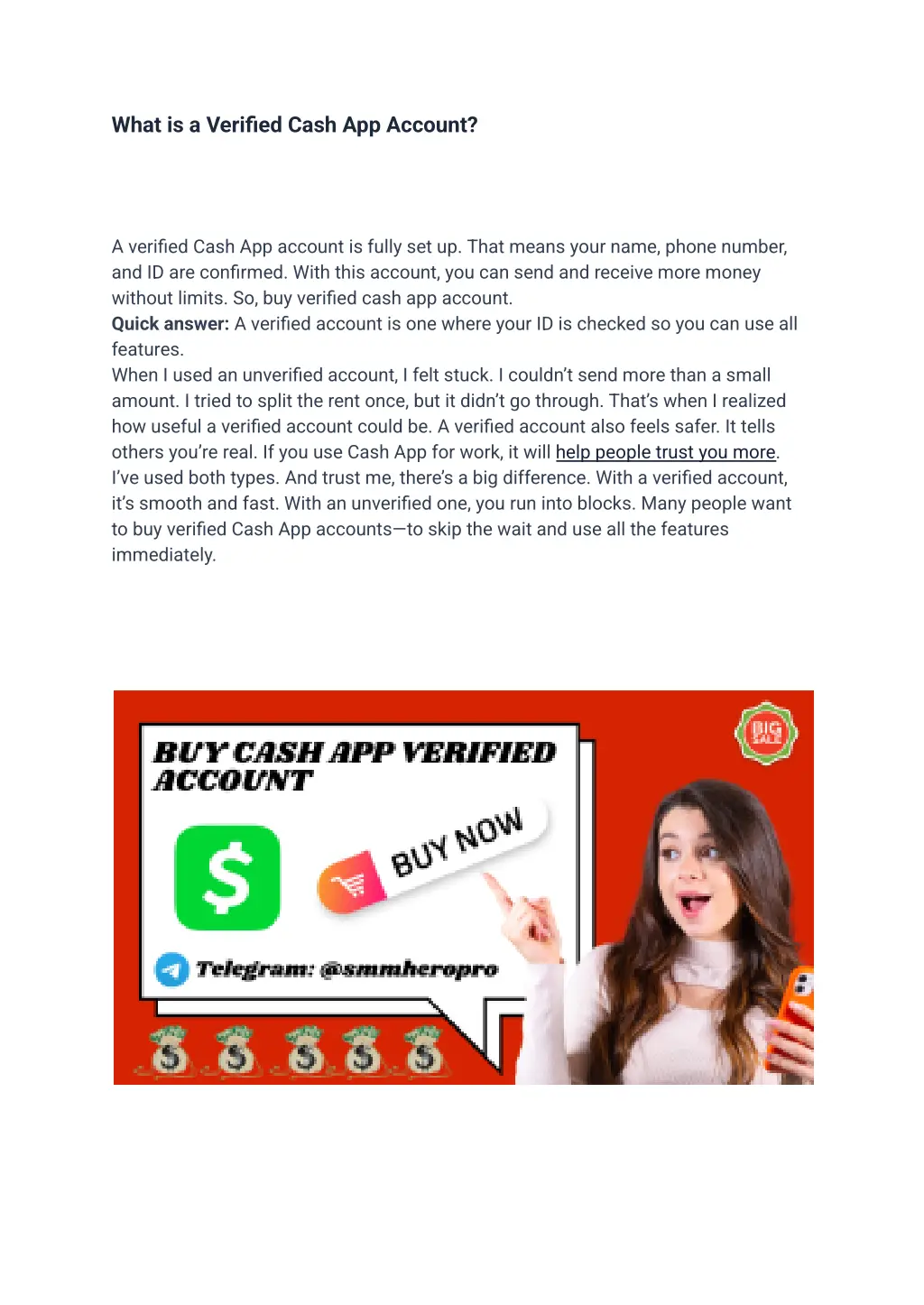 what is a verified cash app account