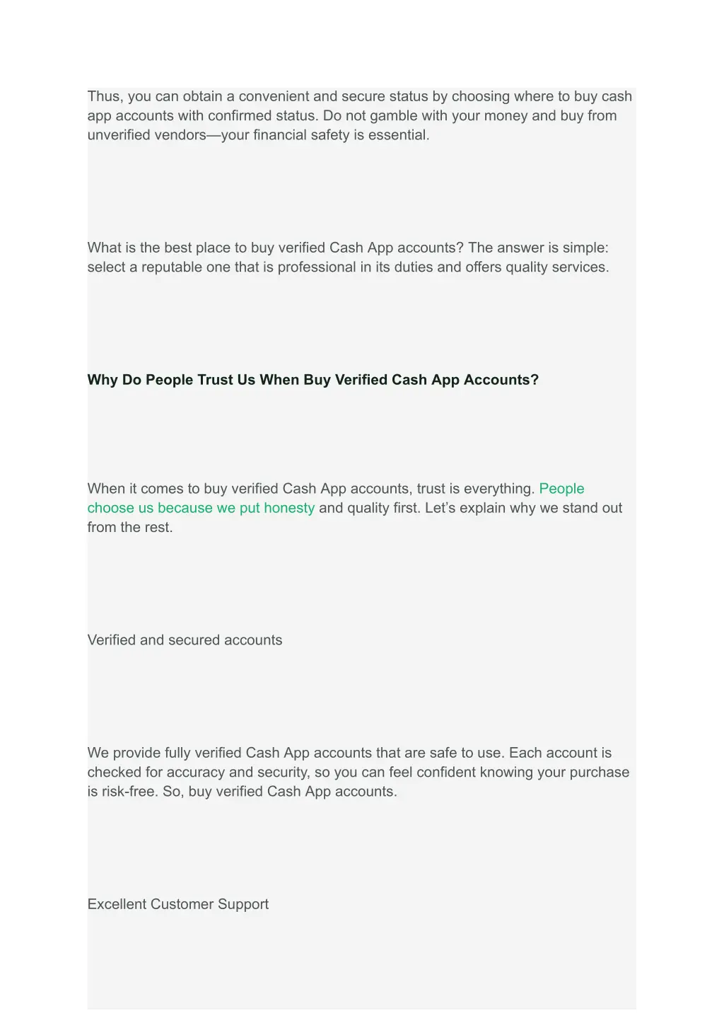 thus you can obtain a convenient and secure