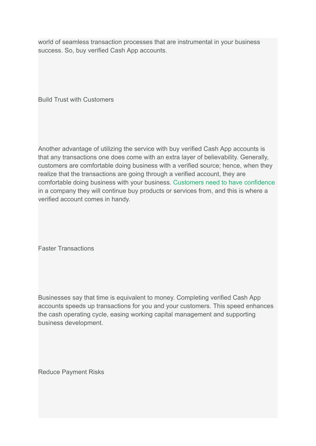 world of seamless transaction processes that