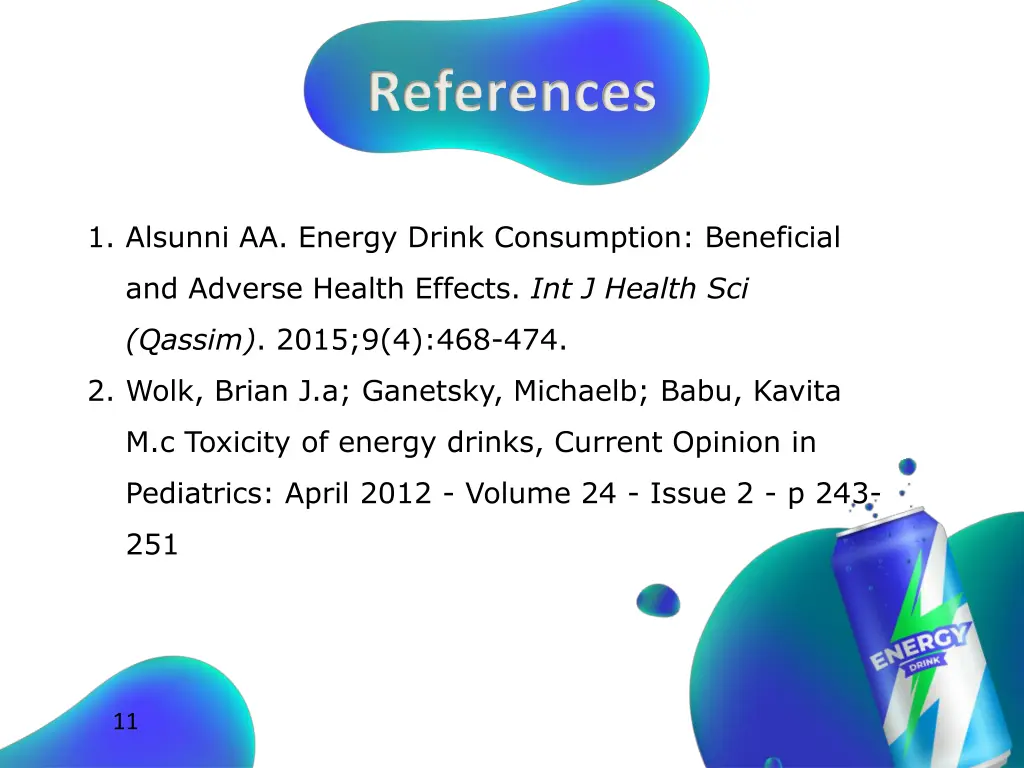 references