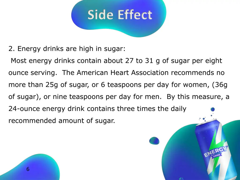 side effect 1