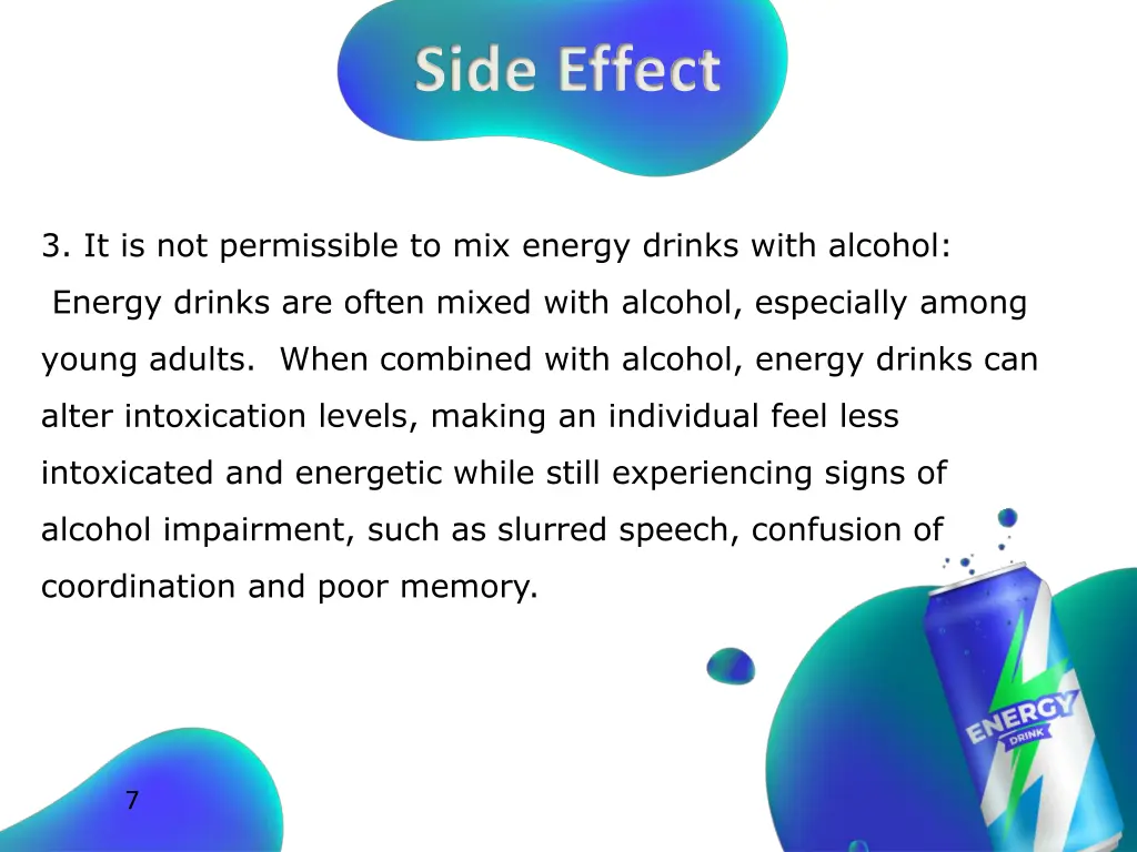 side effect 2
