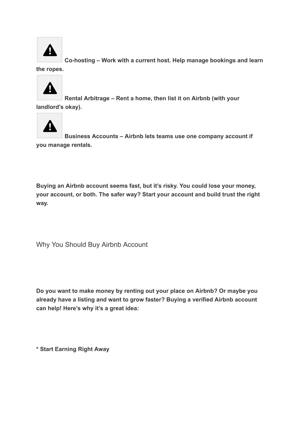 co hosting work with a current host help manage