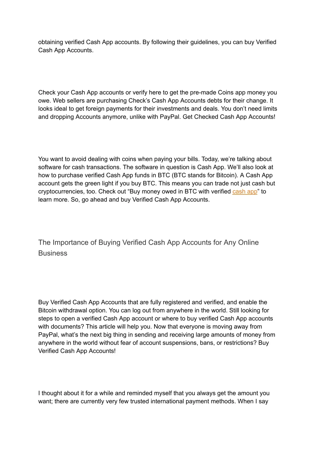 obtaining verified cash app accounts by following