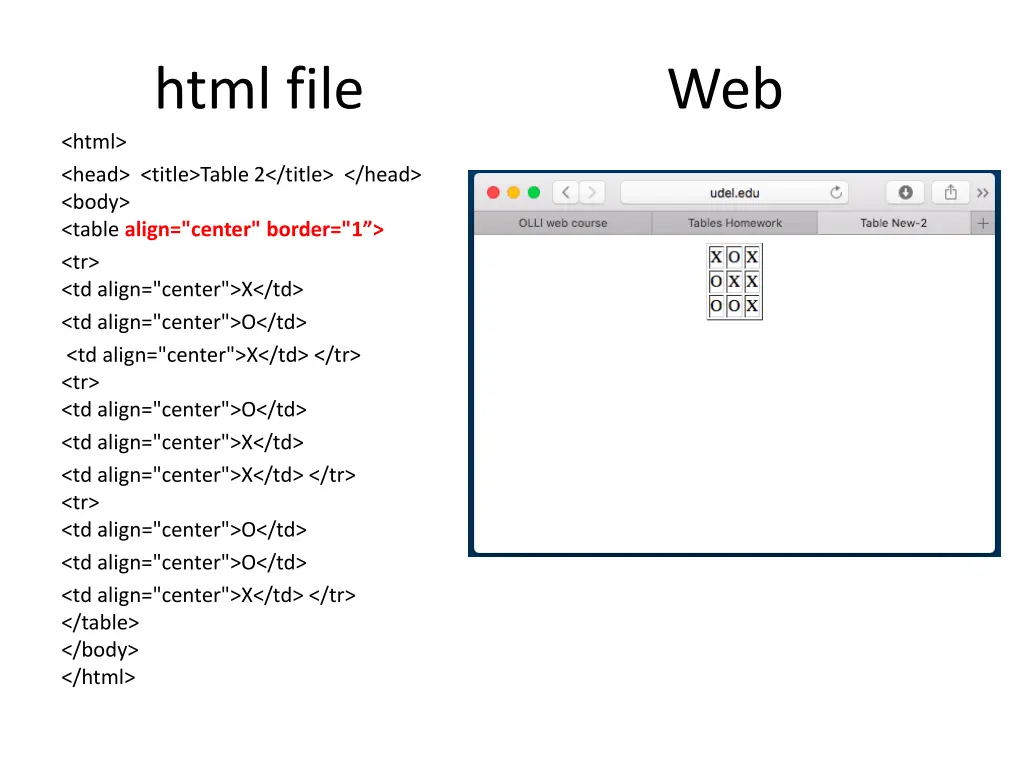 html file 1