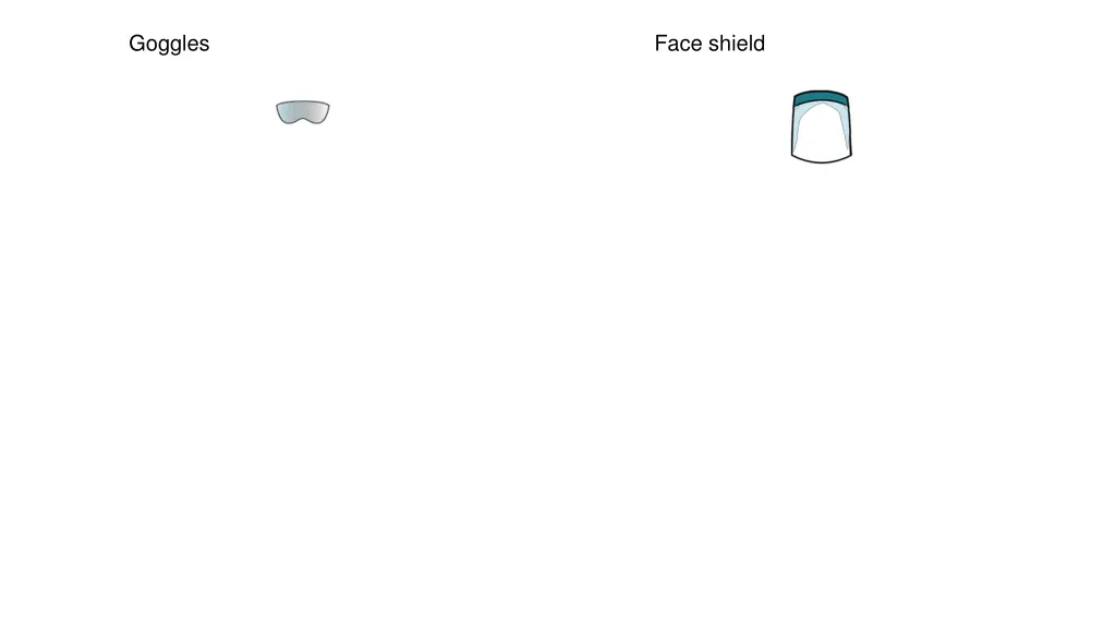 goggles